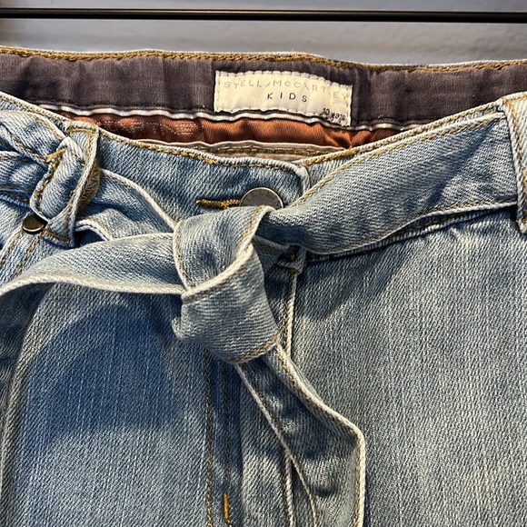 Stella McCartney Skinny Denim Jeans - Picture 4 of 11